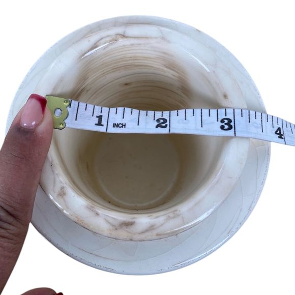 Vintage Simplex France Stoneware Crock with Lid – Classic French Kitchenware(SS) - Picture 15 of 15